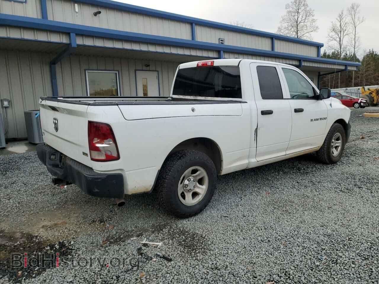 2012 DODGE RAM 1500 - VIN: 1C6RD6FP0CS249031 - Фото 3