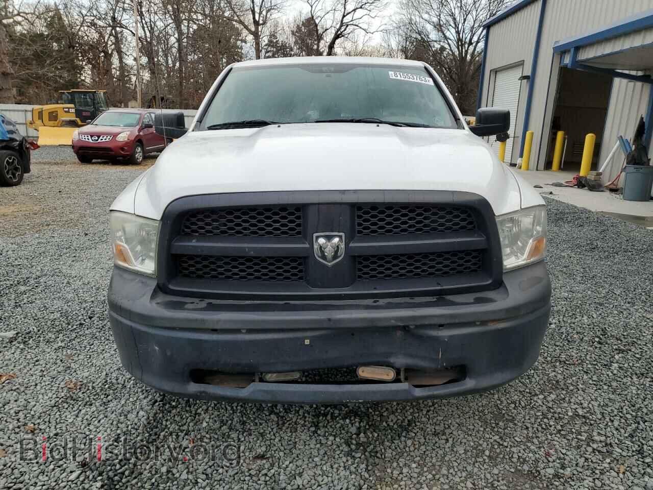2012 DODGE RAM 1500 - VIN: 1C6RD6FP0CS249031 - Фото 5