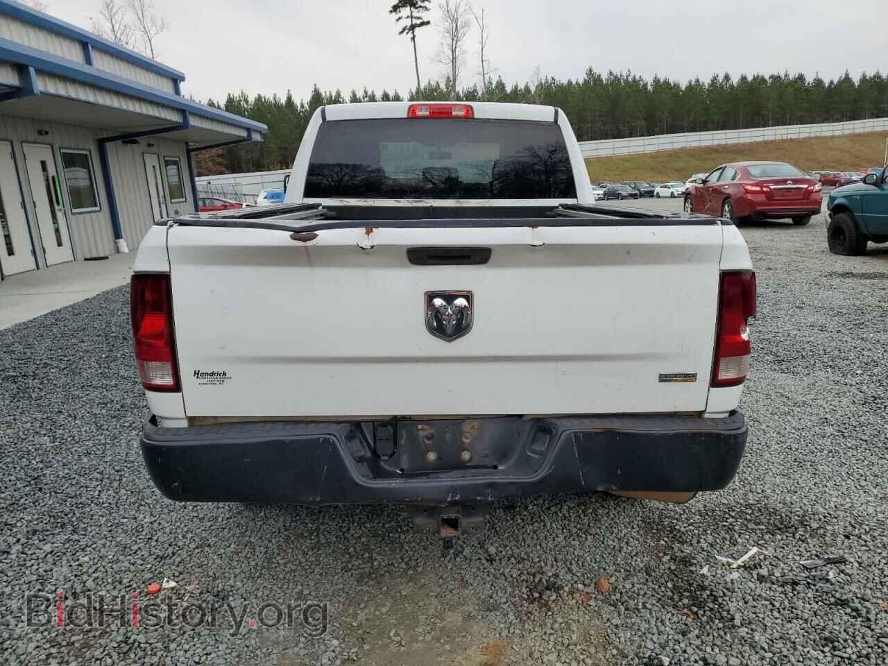 2012 DODGE RAM 1500 - VIN: 1C6RD6FP0CS249031 - Фото 6