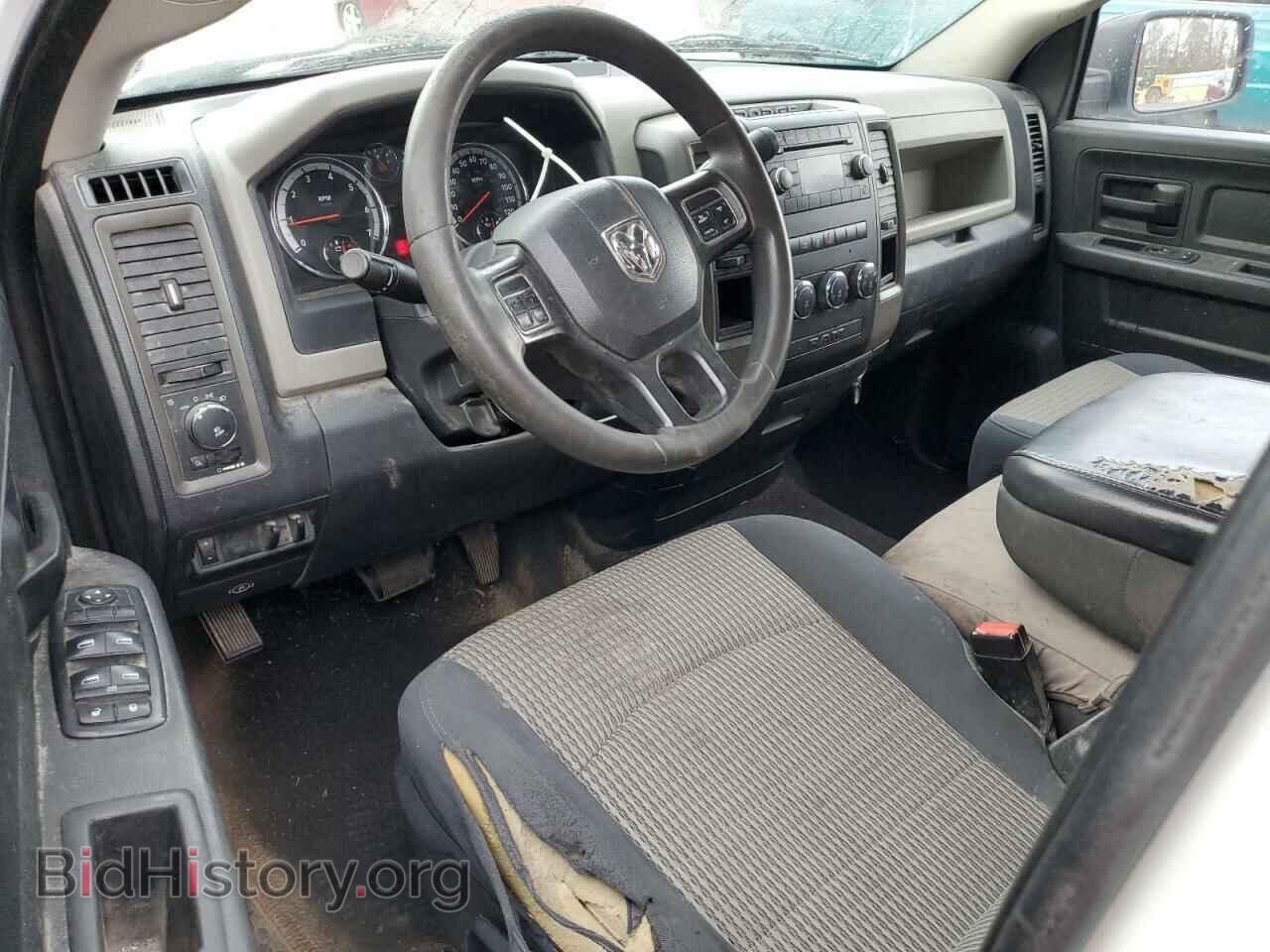 2012 DODGE RAM 1500 - VIN: 1C6RD6FP0CS249031 - Фото 8