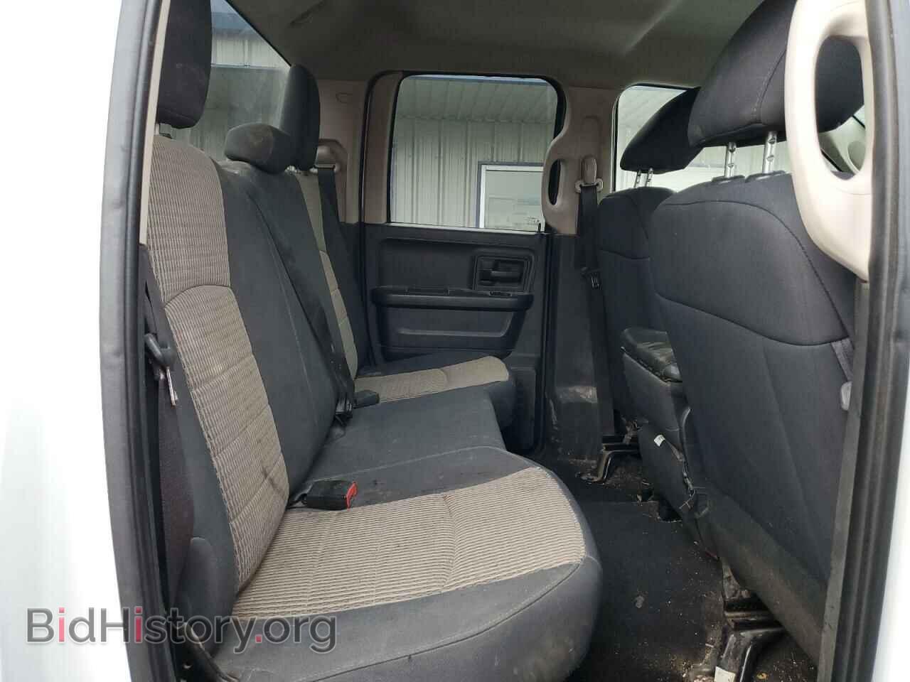 2012 DODGE RAM 1500 - VIN: 1C6RD6FP0CS249031 - Фото 10