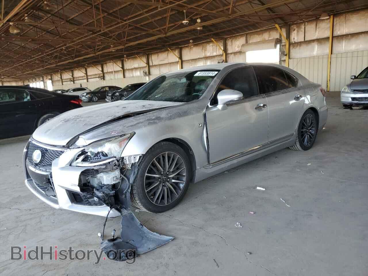 Photo JTHBL5EF8D5115110 - LEXUS LS460 2013
