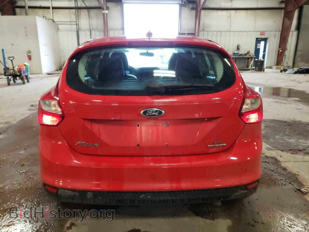 2014 FORD FOCUS - VIN: 1FADP3K27EL411923 - Фото 6