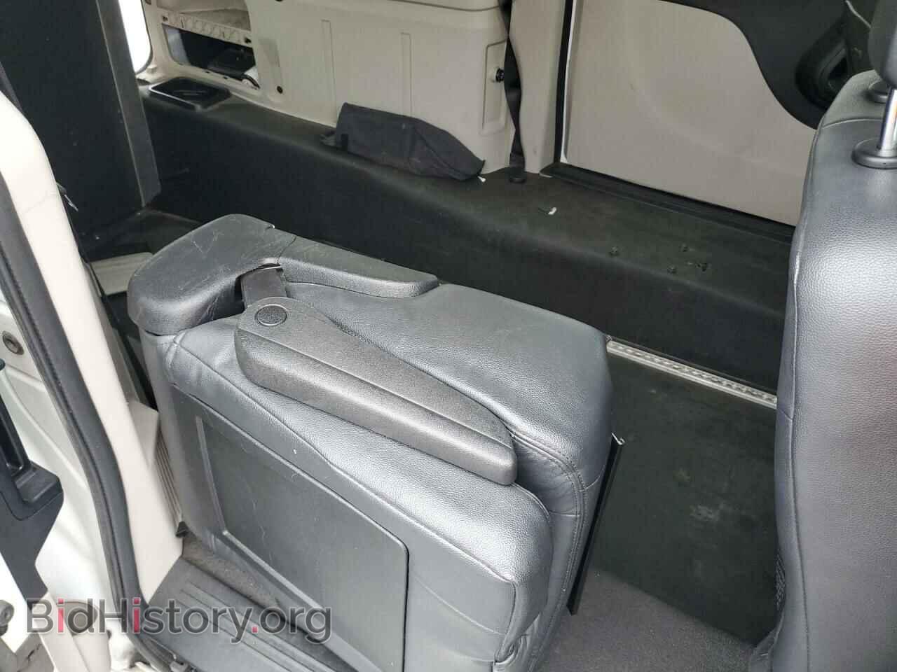 2015 DODGE CARAVAN - VIN: 2C4RDGBG6FR653736 - Фото 11
