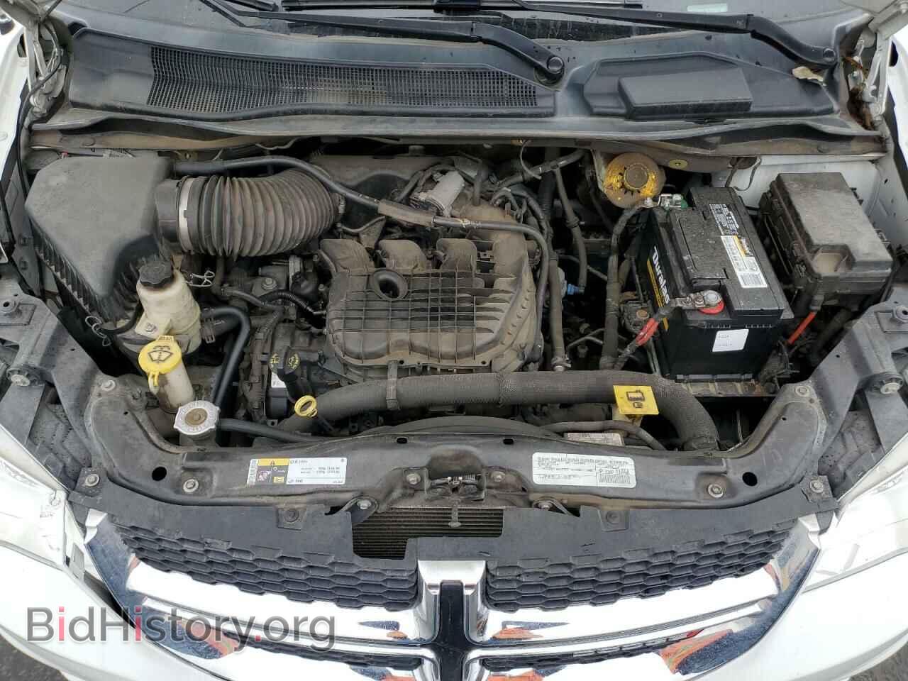 2015 DODGE CARAVAN - VIN: 2C4RDGBG6FR653736 - Фото 12