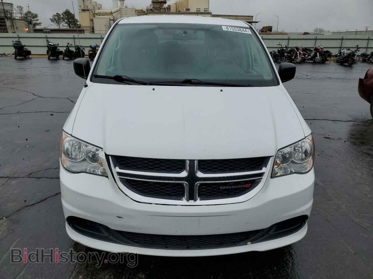 2015 DODGE CARAVAN - VIN: 2C4RDGBG6FR653736 - Фото 5