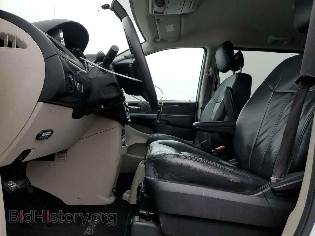 2015 DODGE CARAVAN - VIN: 2C4RDGBG6FR653736 - Фото 7