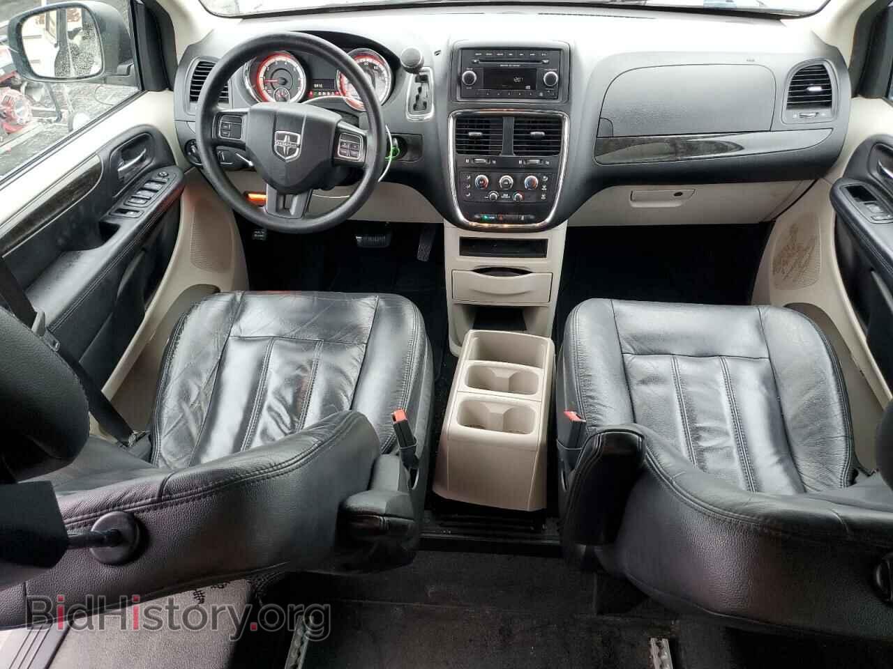 2015 DODGE CARAVAN - VIN: 2C4RDGBG6FR653736 - Фото 8