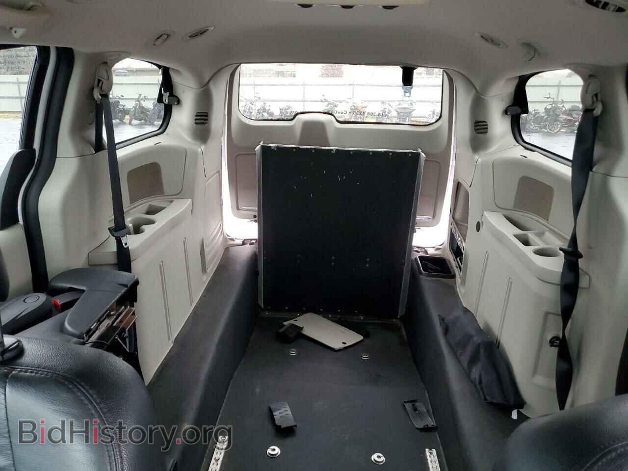 2015 DODGE CARAVAN - VIN: 2C4RDGBG6FR653736 - Фото 10