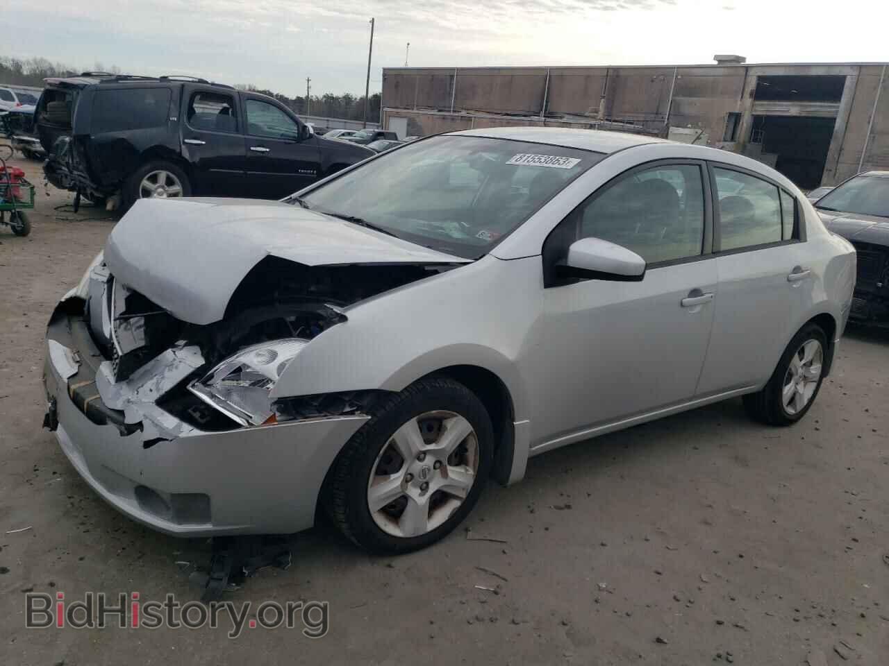Фотография 3N1AB61E19L674379 - NISSAN SENTRA 2009