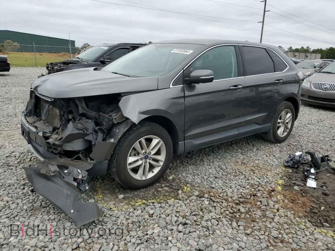 Photo 2FMTK3J86FBC01739 - FORD EDGE 2015