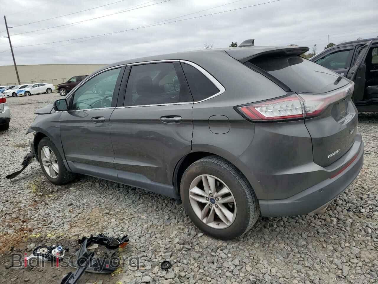 2015 FORD EDGE - VIN: 2FMTK3J86FBC01739 - Photo 2