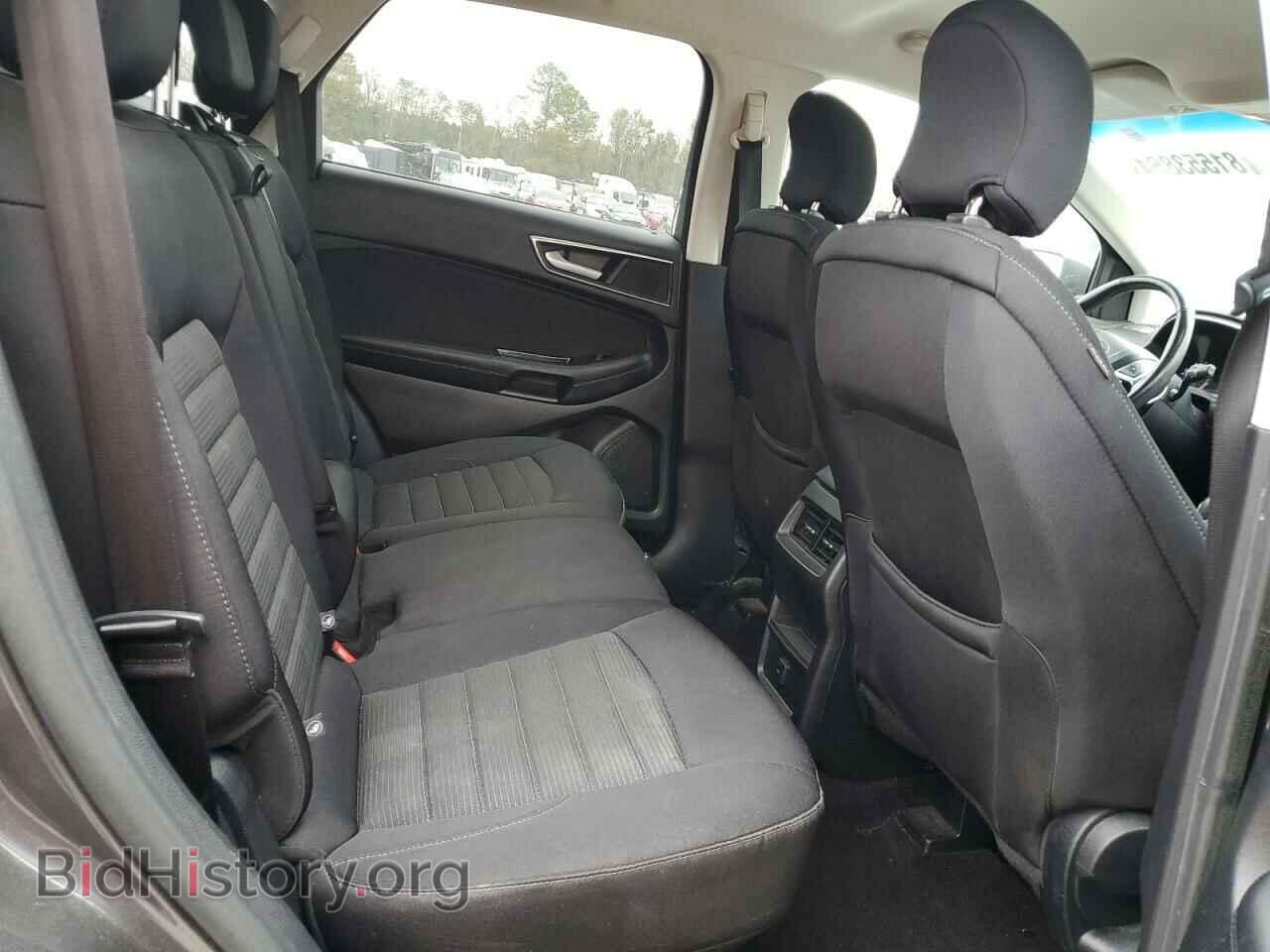 2015 FORD EDGE - VIN: 2FMTK3J86FBC01739 - Photo 11