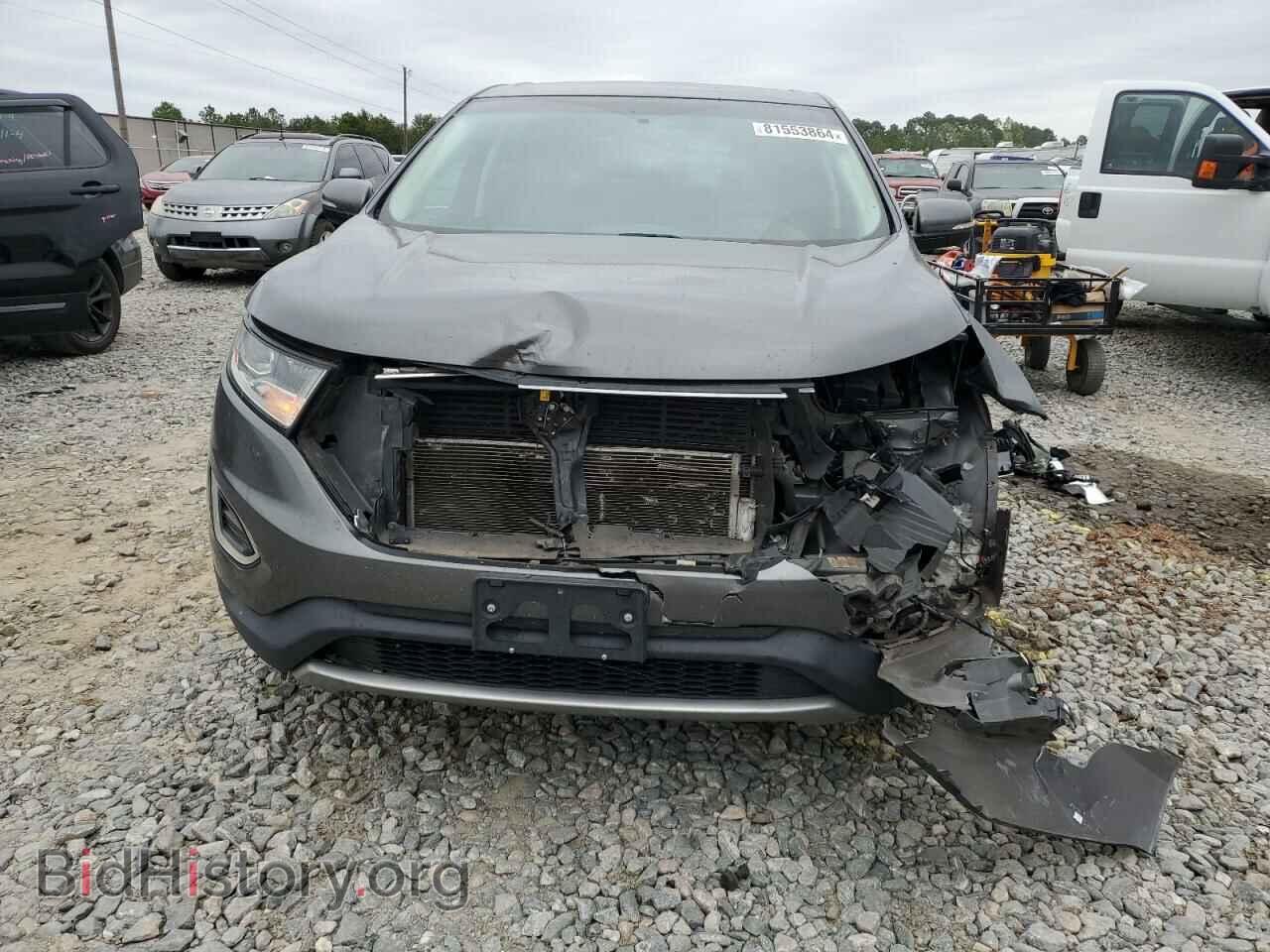 2015 FORD EDGE - VIN: 2FMTK3J86FBC01739 - Photo 5