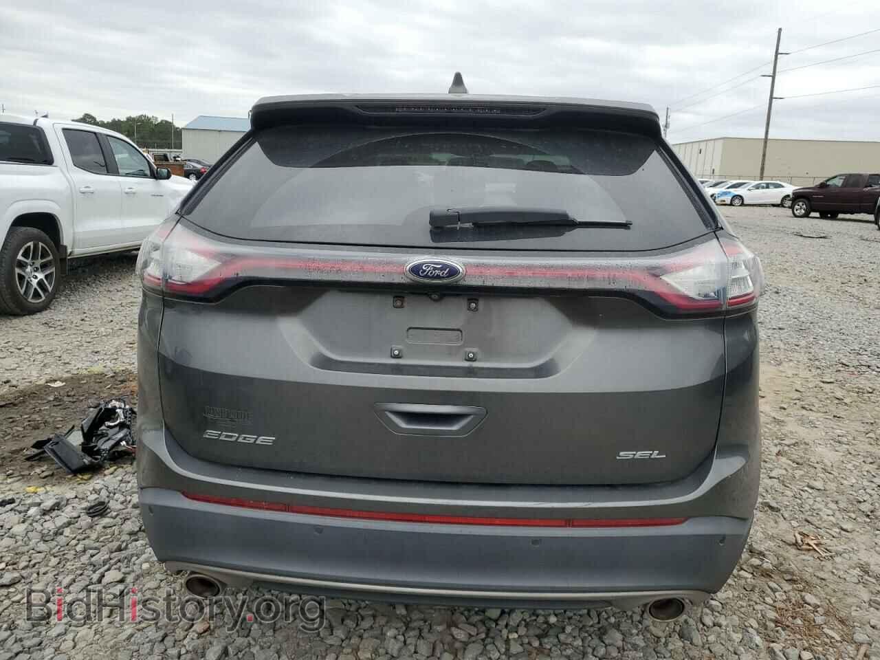 2015 FORD EDGE - VIN: 2FMTK3J86FBC01739 - Photo 6