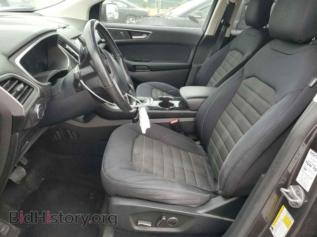 2015 FORD EDGE - VIN: 2FMTK3J86FBC01739 - Photo 7