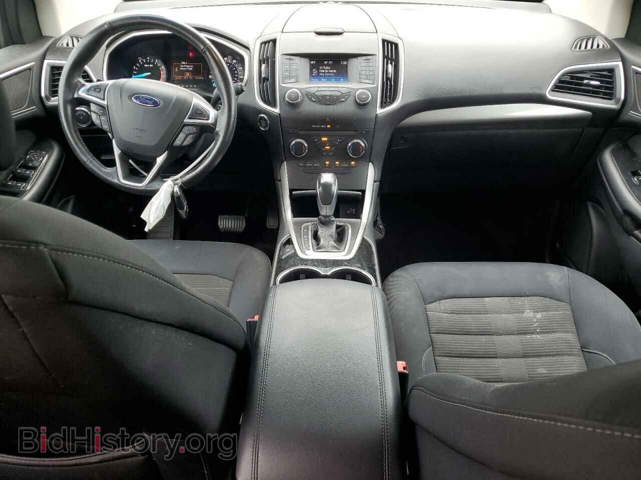 2015 FORD EDGE - VIN: 2FMTK3J86FBC01739 - Photo 8