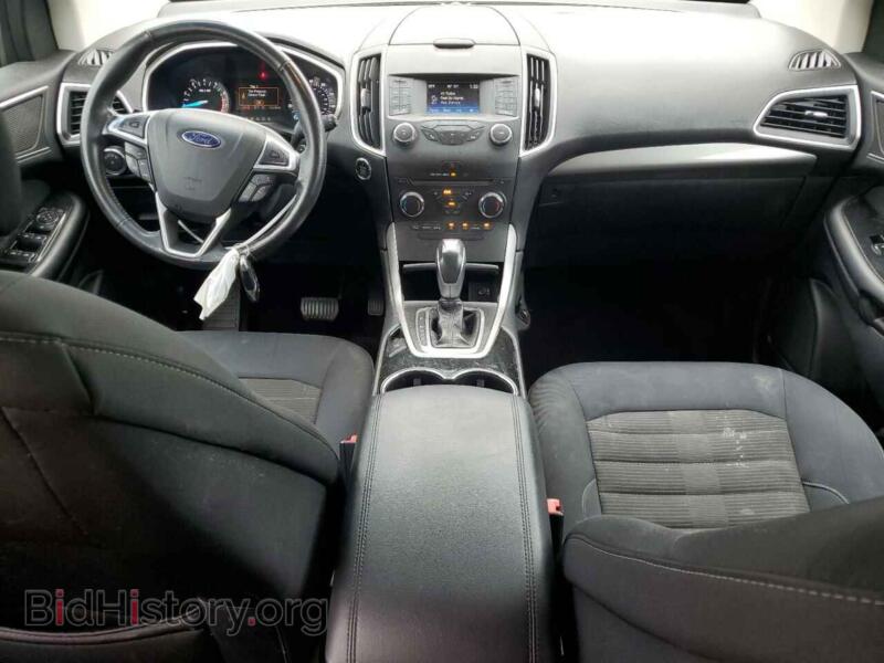 2015 Ford EDGE (VIN 2FMTK3J86FBC01739) — photo 8 of 14