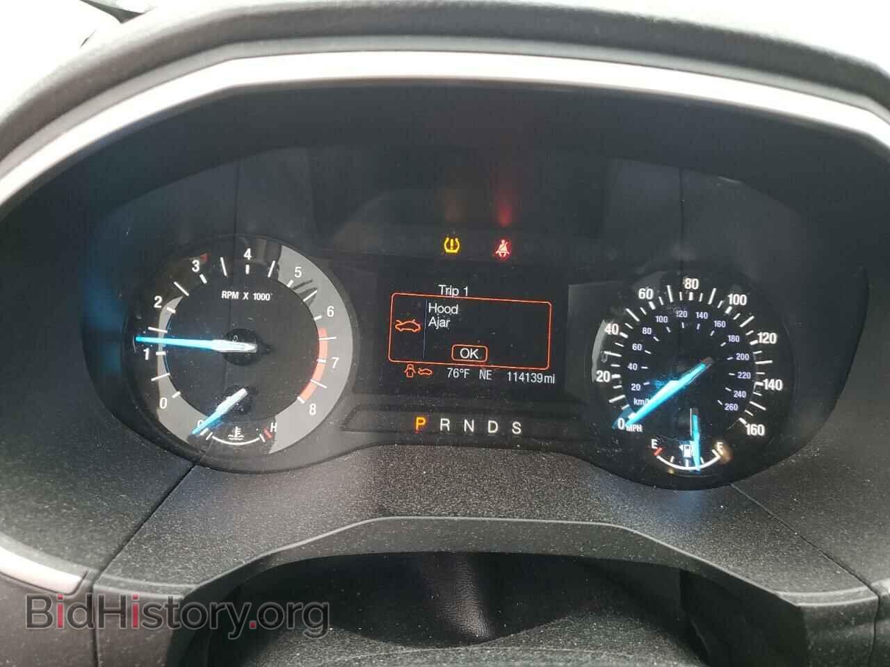 2015 FORD EDGE - VIN: 2FMTK3J86FBC01739 - Photo 9
