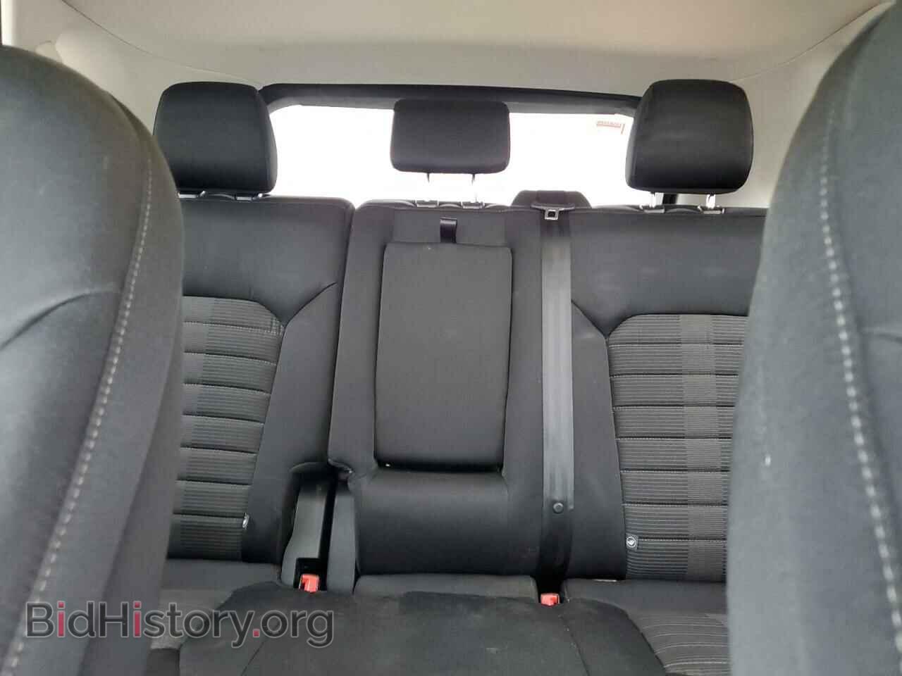 2015 FORD EDGE - VIN: 2FMTK3J86FBC01739 - Photo 10