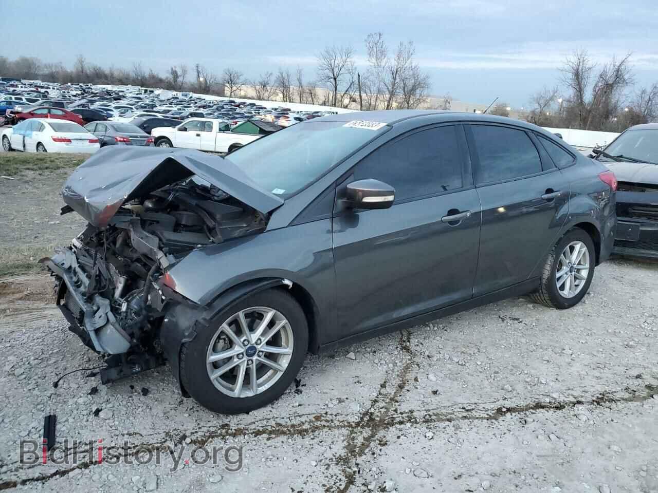 Фотография 1FADP3F29HL257973 - FORD FOCUS 2017