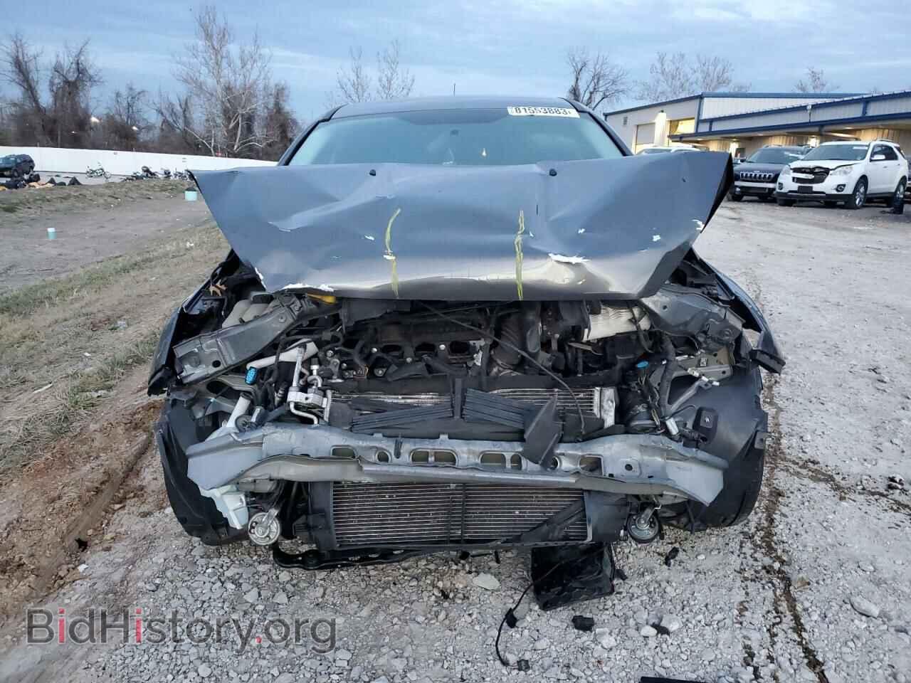 2017 FORD FOCUS - VIN: 1FADP3F29HL257973 - Фото 5