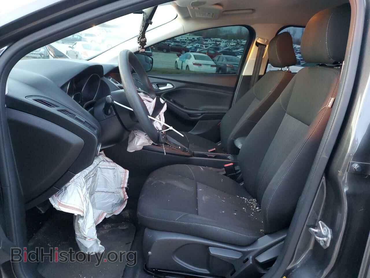 2017 FORD FOCUS - VIN: 1FADP3F29HL257973 - Фото 7