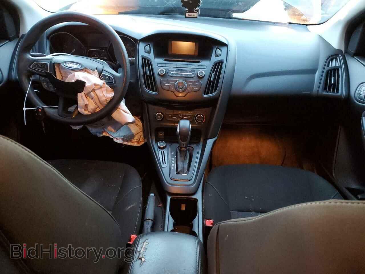 2017 FORD FOCUS - VIN: 1FADP3F29HL257973 - Фото 8
