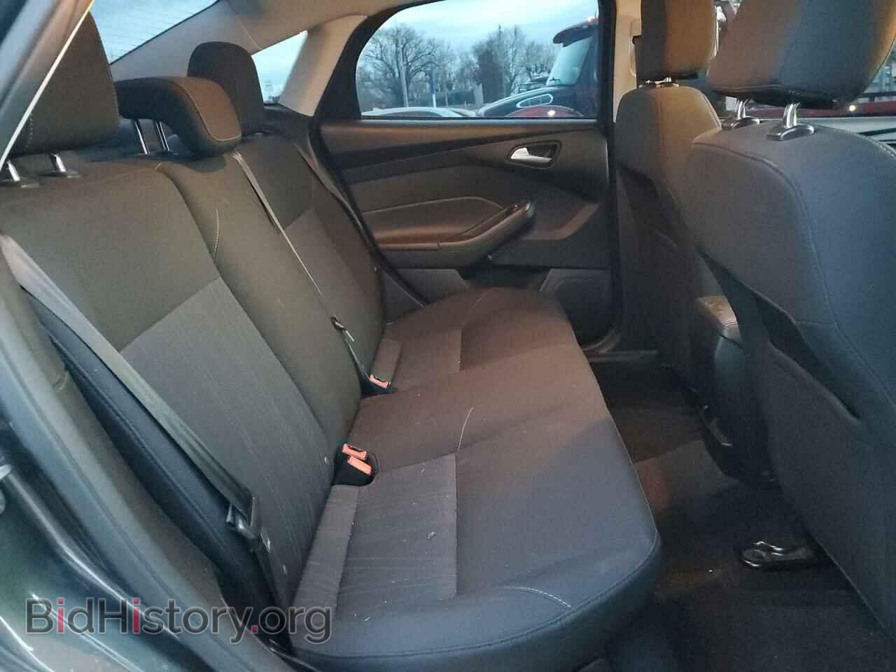 2017 FORD FOCUS - VIN: 1FADP3F29HL257973 - Фото 10