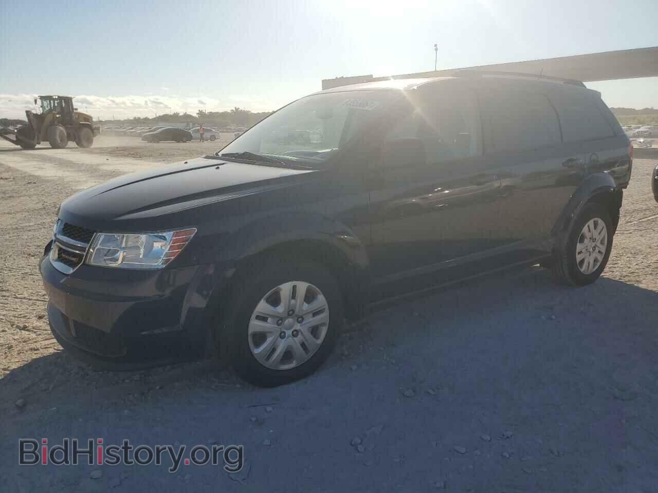 Фотография 3C4PDCAB2HT598787 - DODGE JOURNEY 2017