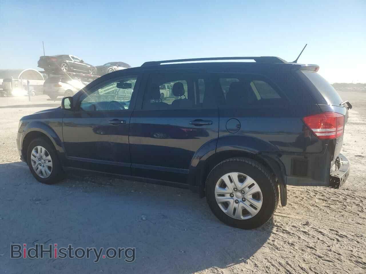 2017 DODGE JOURNEY - VIN: 3C4PDCAB2HT598787 - Фото 2