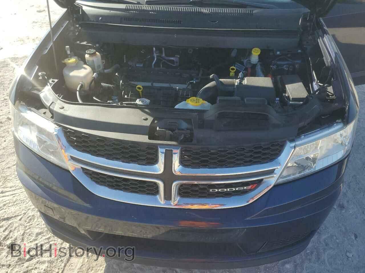2017 DODGE JOURNEY - VIN: 3C4PDCAB2HT598787 - Фото 12