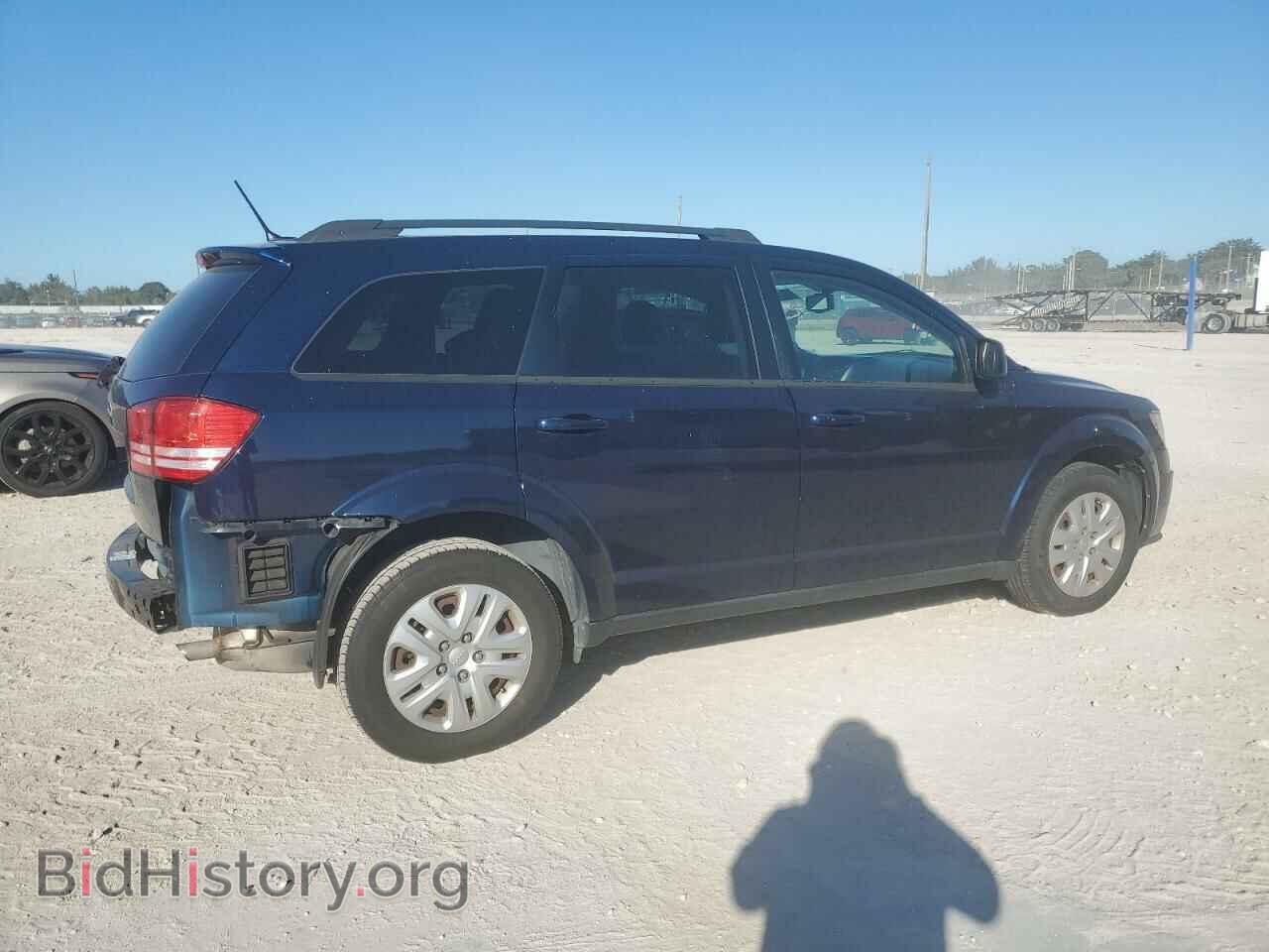 2017 DODGE JOURNEY - VIN: 3C4PDCAB2HT598787 - Фото 3