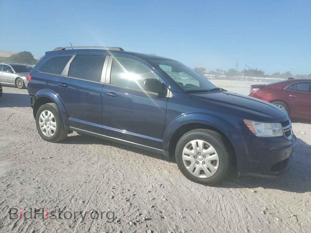 2017 DODGE JOURNEY - VIN: 3C4PDCAB2HT598787 - Фото 4