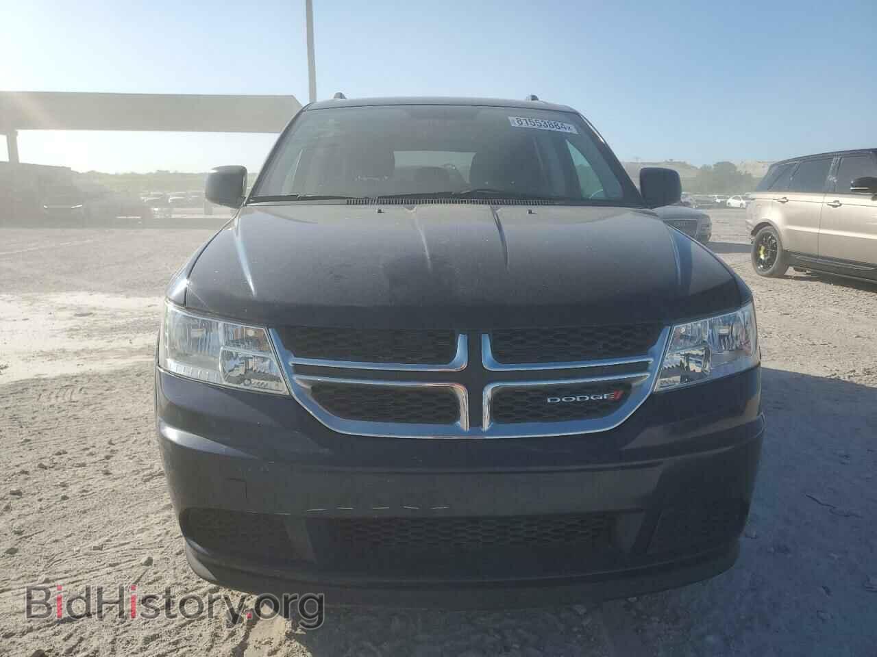 2017 DODGE JOURNEY - VIN: 3C4PDCAB2HT598787 - Фото 5