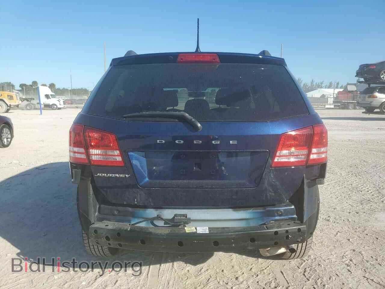 2017 DODGE JOURNEY - VIN: 3C4PDCAB2HT598787 - Фото 6