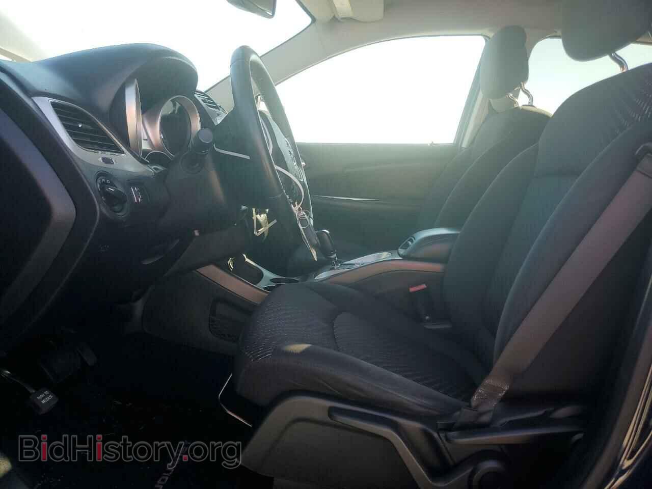 2017 DODGE JOURNEY - VIN: 3C4PDCAB2HT598787 - Фото 7