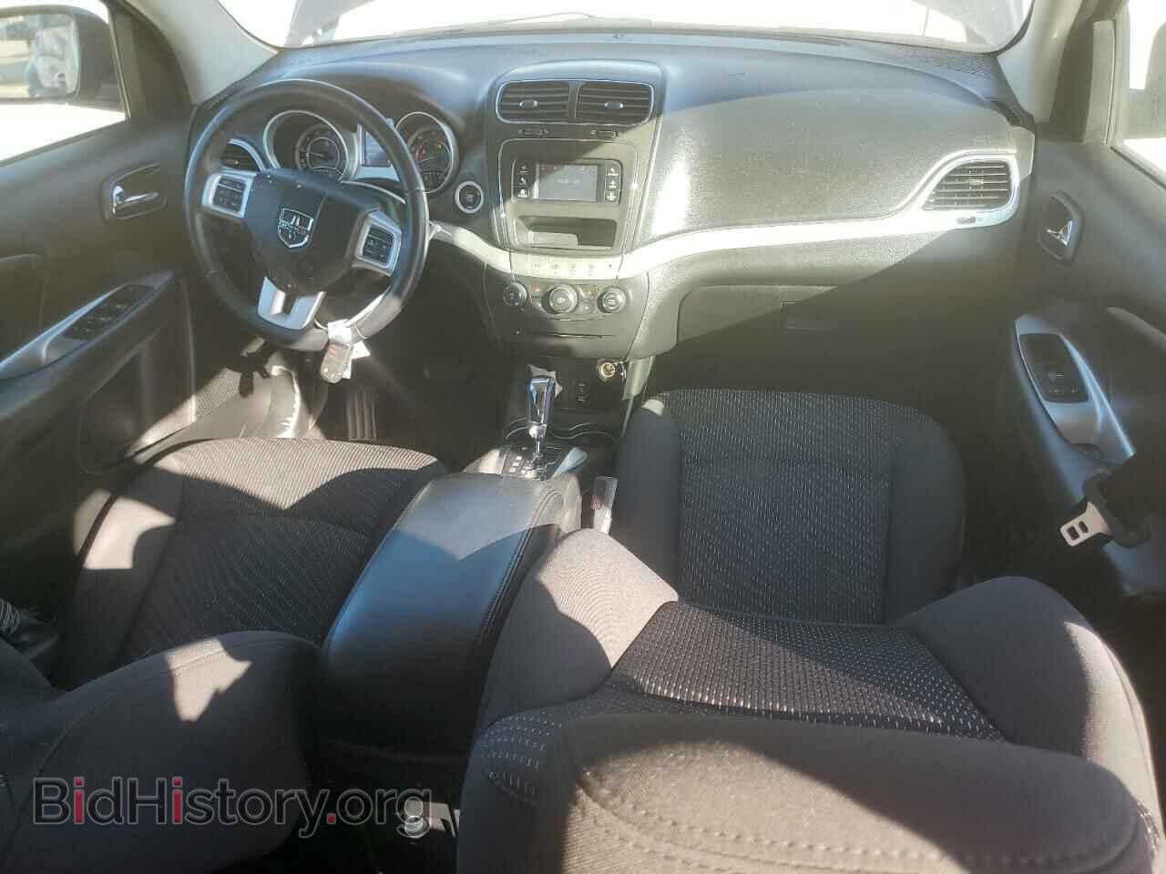 2017 DODGE JOURNEY - VIN: 3C4PDCAB2HT598787 - Фото 8