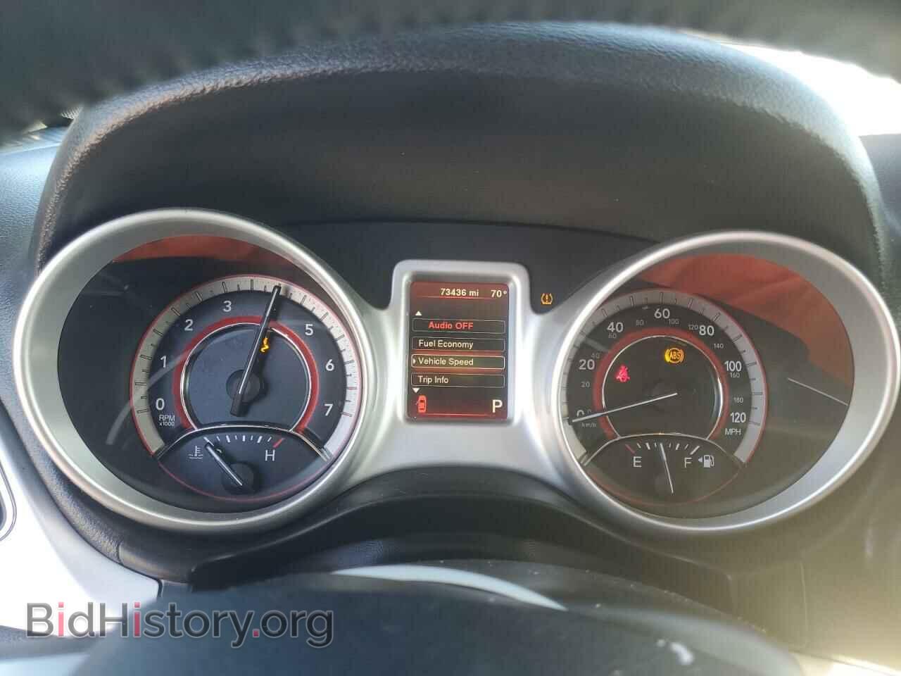 2017 DODGE JOURNEY - VIN: 3C4PDCAB2HT598787 - Фото 9