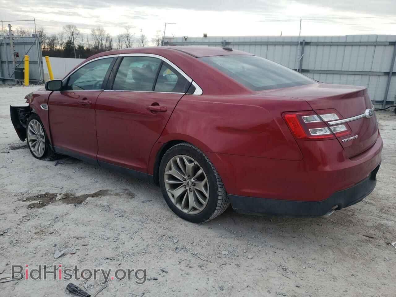 2013 FORD TAURUS - VIN: 1FAHP2F81DG216479 - Фото 2