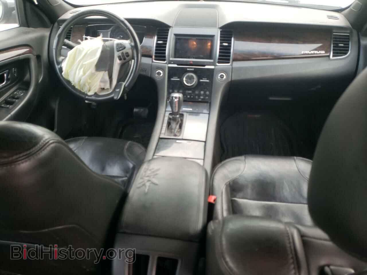 2013 FORD TAURUS - VIN: 1FAHP2F81DG216479 - Фото 8