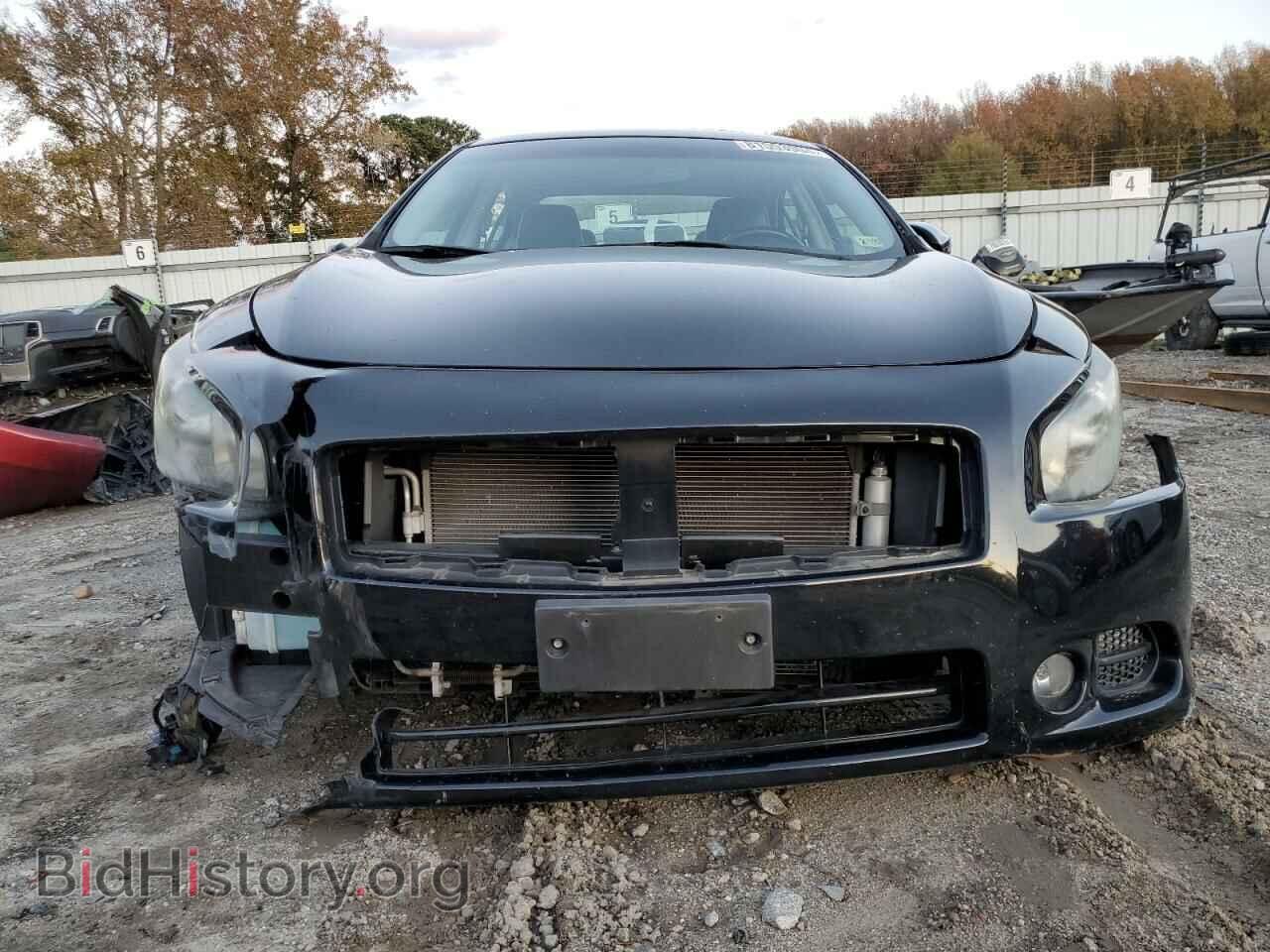 2014 NISSAN MAXIMA - VIN: 1N4AA5AP4EC496345 - Фото 5