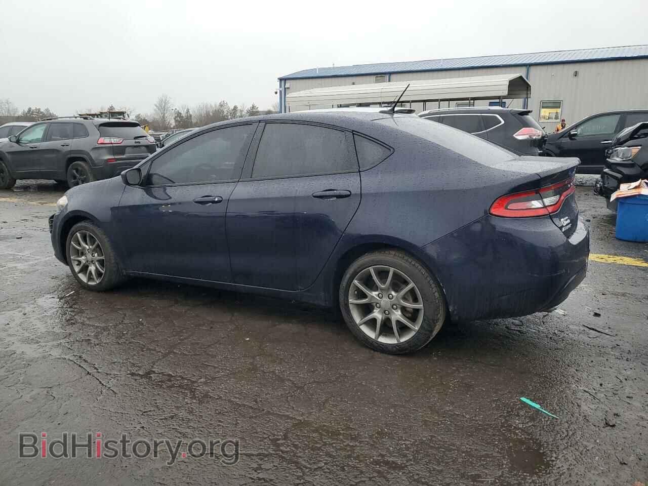 2015 DODGE DART - VIN: 1C3CDFBBXFD120414 - Фото 2