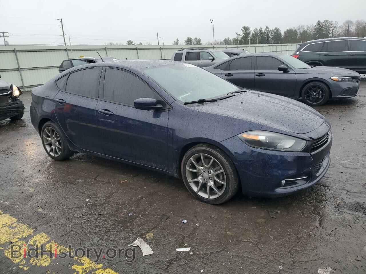 2015 DODGE DART - VIN: 1C3CDFBBXFD120414 - Фото 4