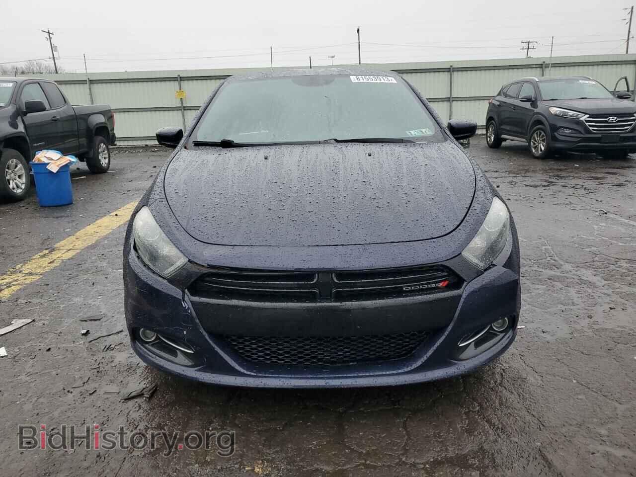 2015 DODGE DART - VIN: 1C3CDFBBXFD120414 - Фото 5