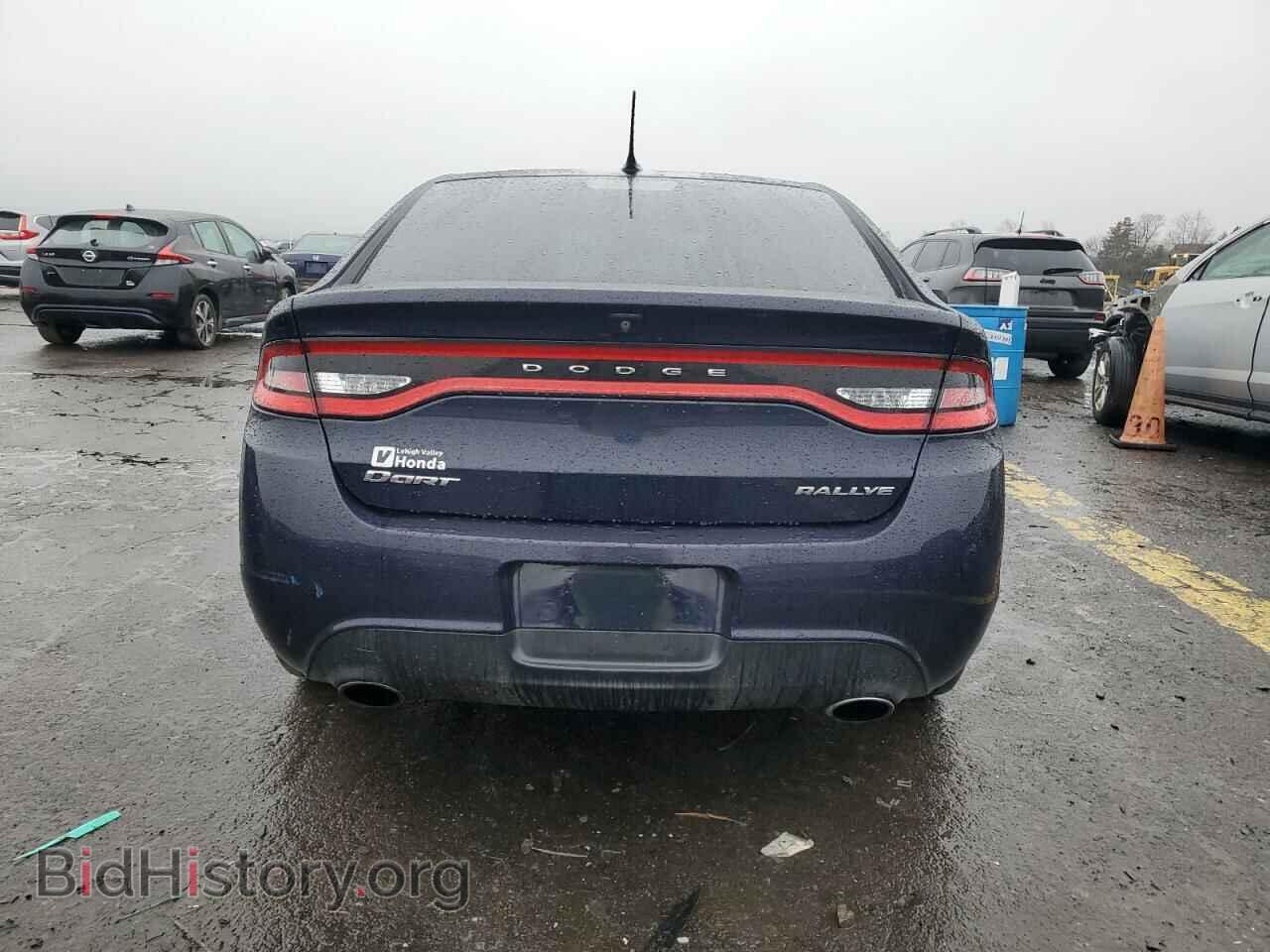 2015 DODGE DART - VIN: 1C3CDFBBXFD120414 - Фото 6