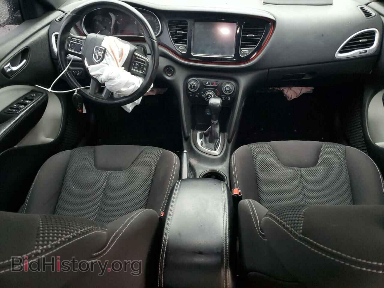 2015 DODGE DART - VIN: 1C3CDFBBXFD120414 - Фото 8
