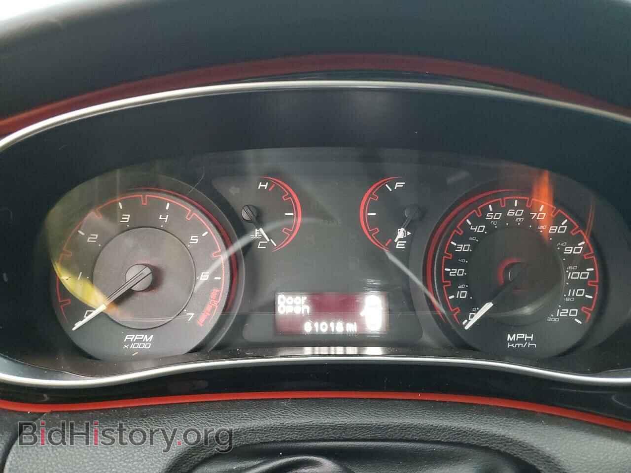 2015 DODGE DART - VIN: 1C3CDFBBXFD120414 - Фото 9