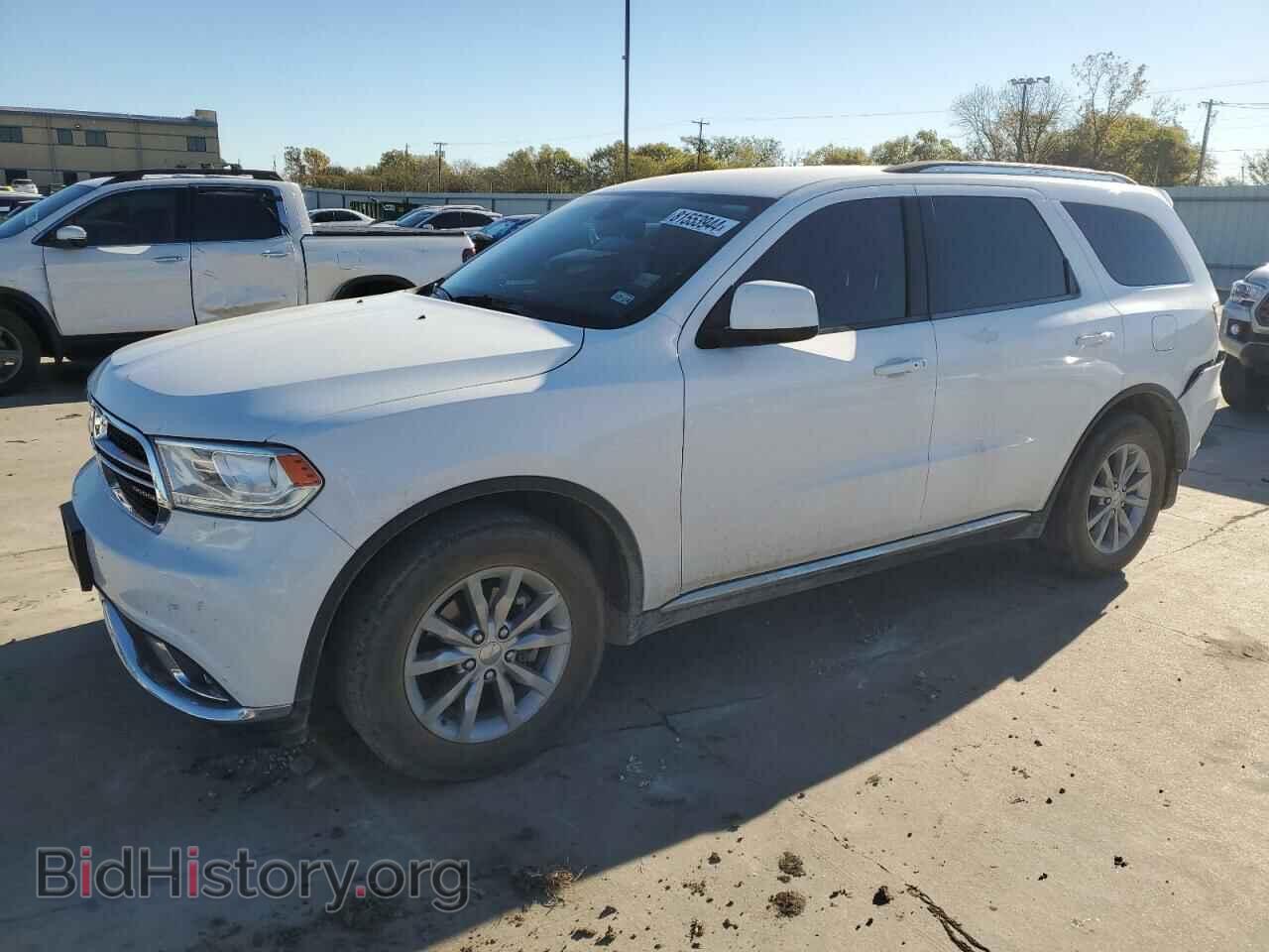 Фотография 1C4RDHAG9JC302182 - DODGE DURANGO 2018