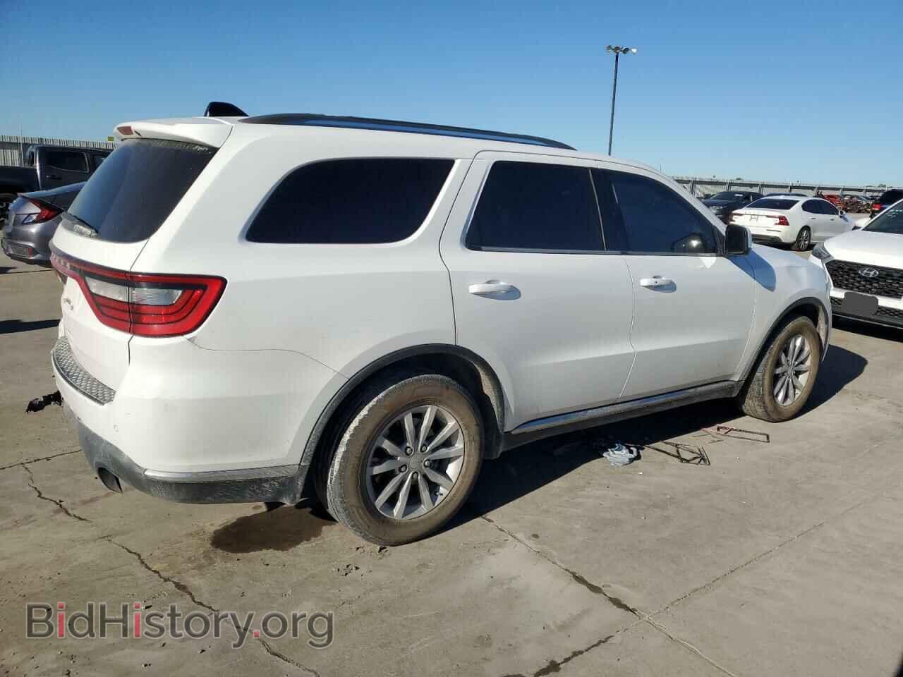2018 DODGE DURANGO - VIN: 1C4RDHAG9JC302182 - Photo 3